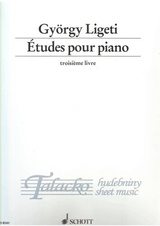 Études pour piano 3