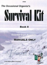 Occasional Organist s Survival Kit Book 8