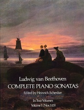Complete Piano Sonatas - Volume I
