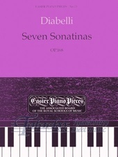 Seven Sonatinas op. 168