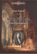 Album für Orgel (Zehn Transkriptionen)