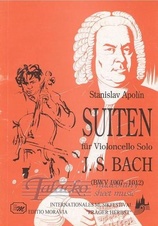 Suiten für Violoncello solo BWV 1007 - 1012