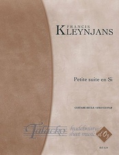 Petite suite en Si op. 198