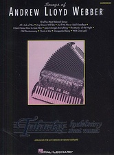 Songs Of Andrew Lloyd Webber (Accordion)