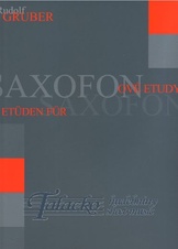 Saxofonové etudy
