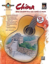 Guitar Atlas: China + CD