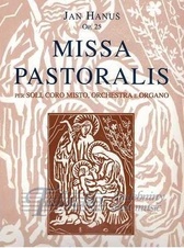 Missa Pastoralis op. 25