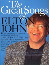 Great Songs Of Elton John