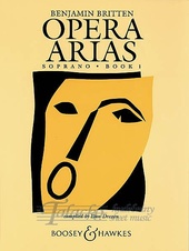 Opera Arias Soprano Book 1