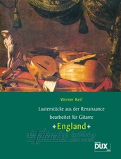 Lautenstücke aus der Renaissance (England)