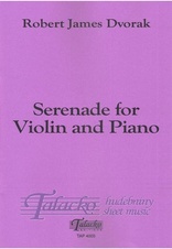 Serenade for Violin and Piano