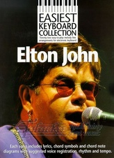 Easiest Keyboard Collection: Elton John