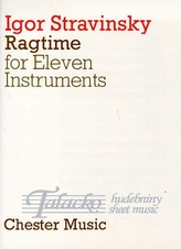 Ragtime For Eleven Instruments