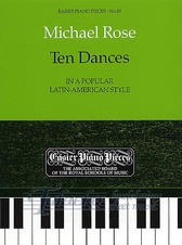 Ten Dances (in a popular Latin-American style)