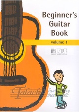 Beginner's Guitar Book volume 1