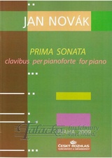 Prima sonata clavibus per pianoforte