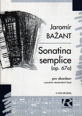 Sonatina semplice op. 67a