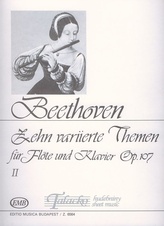 Ten Variation Themes op. 107/2