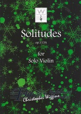 Solitudes op.113A (violin)