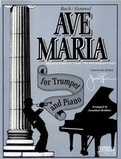 Ave Maria for Trumpet and Piano