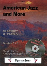 American Jazz and More (Clarinet) + CD