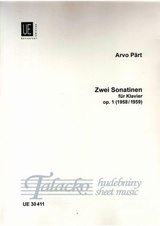 Zwei Sonatinen op.1