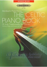 Celtic Piano Book: 13 Irish Songs