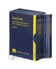 String Quartets – 12 volumes in a Slipcase