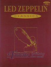 Led Zeppelin Classics: Guitar Tab Edition