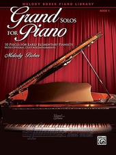 Grand Solos for Piano Book 1