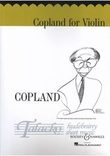 Copland 2000 for Violin