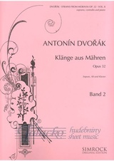 Strains from Moravia op. 32, vol. 2