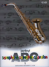Saxophone ABC vol. 1