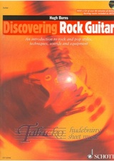 Discovering Rock Guitar + CD