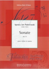 Sonate op. 13