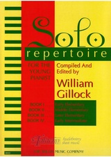 Solo Repertoire for the Young Pianist, Book 1: Early Elementary Level