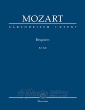 Requiem  KV 626, KP