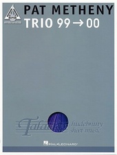 Pat Metheny Trio: 99 - 00