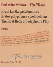 1. knížka polyfonní hry