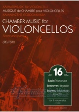 Chamber Music for Violoncellos 16