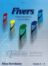 Fivers - 15 Short Piano Pieces