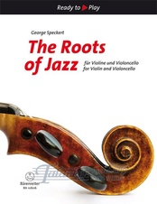 Roots of Jazz for Violin and Violoncello