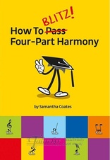 How To Blitz! Four-Part Harmony