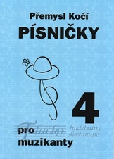 Písničky 4 pro muzikanty