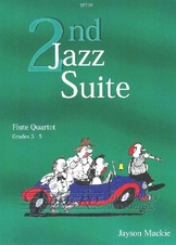 2nd Jazz Suite