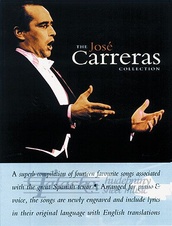 Jose Carreras Collection
