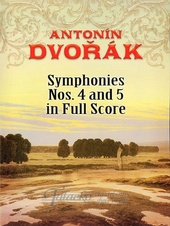 Symphonies No. 4 and 5, VP