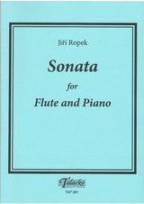 Sonata for flute and piano