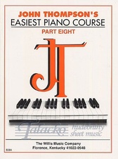 John Thompson's Easiest Piano Course: Part 8