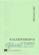 Kaleidoskop IV per strumenti d'archi